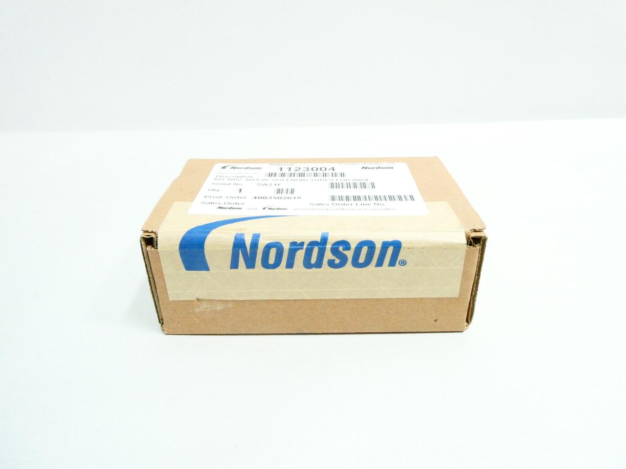 NORDSON MB2 M5X9