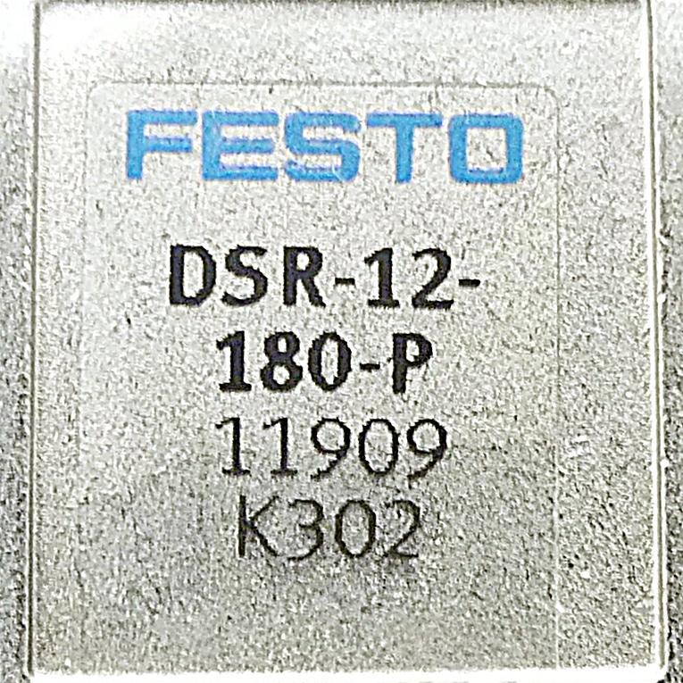 Produktfoto 2 von FESTO Schwenkantrieb DSR-12-180-P