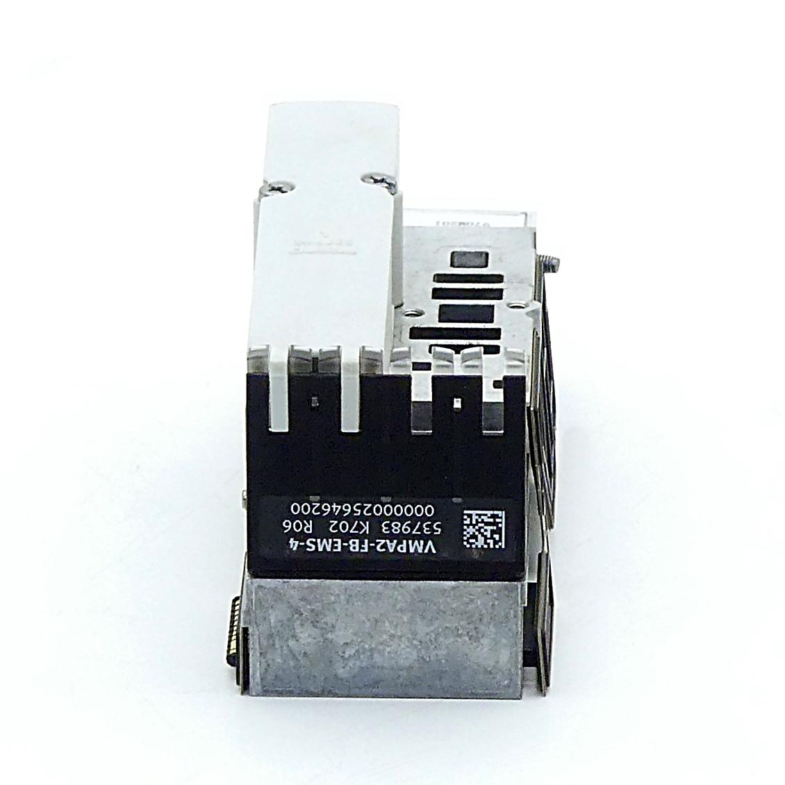 Produktfoto 4 von Elektronikmodul  VMPA2-FB-EMS-4 + 538000