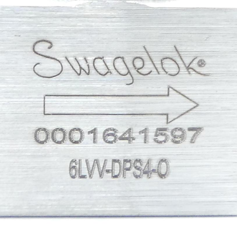 Produktfoto 2 von SWAGELOK Membranventil