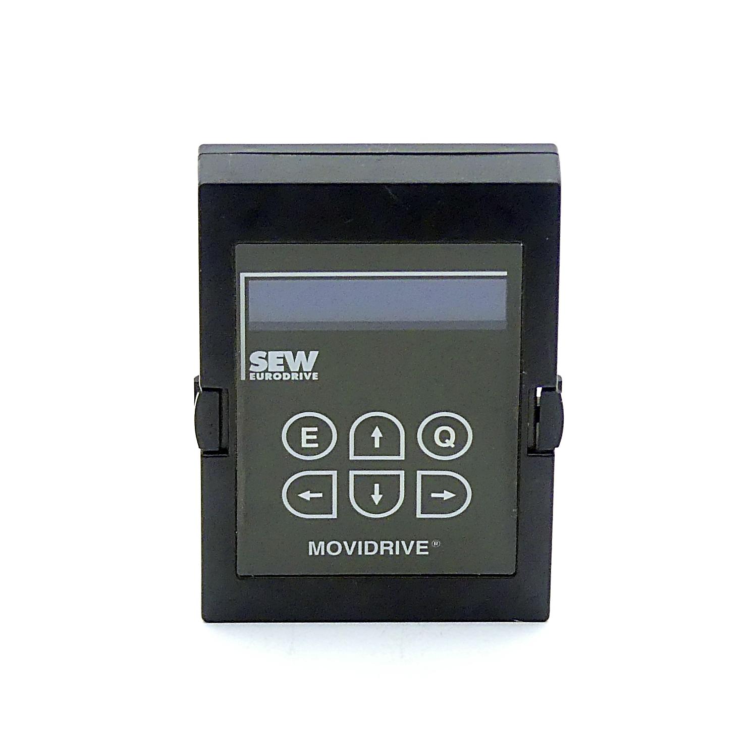 Produktfoto 6 von SEW-EURODRIVE Bediengerät DBG11B-08