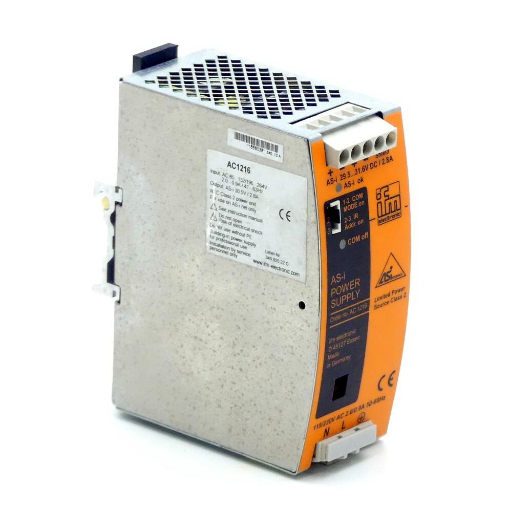 IFM AS-i Power Supply