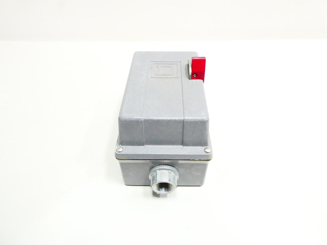 SQUARE D 2510MBW2