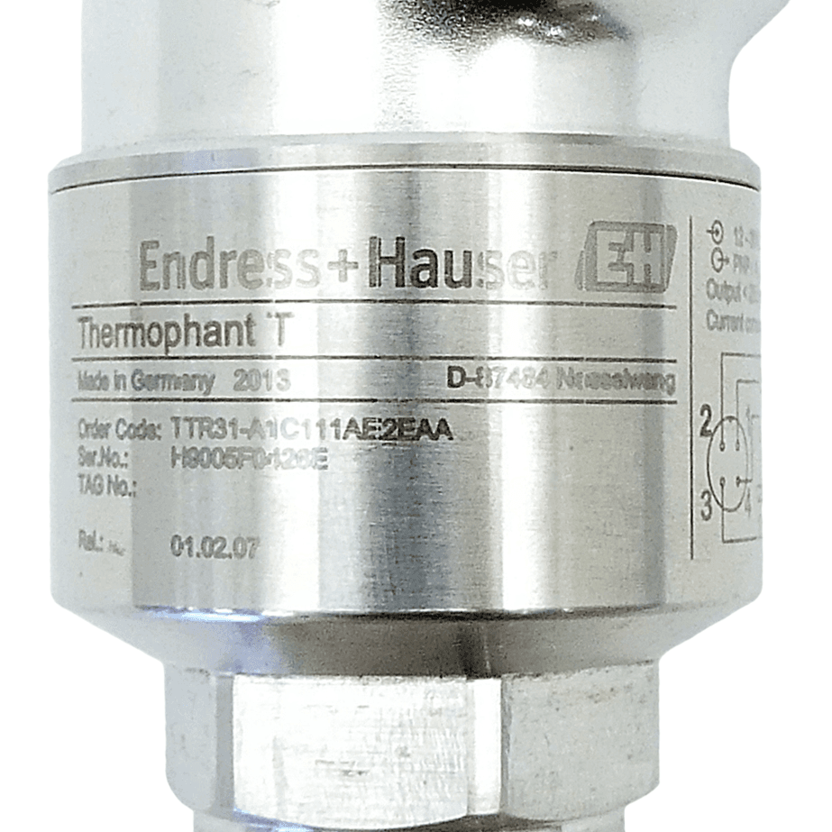 Produktfoto 2 von ENDRESS+HAUSER Temperaturschalter Thermophant T