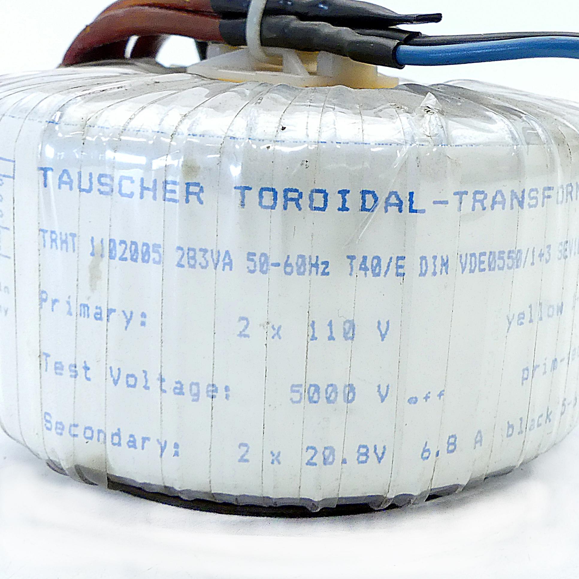 Produktfoto 2 von TAUSCHER Transformer