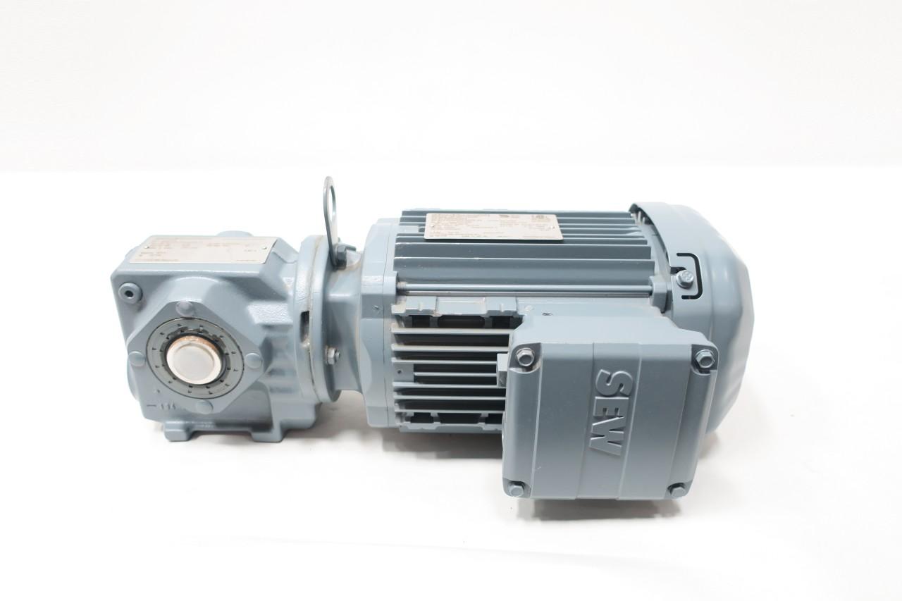 Produktfoto 1 von SEW EURODRIVE SA37/A SA37 DRN80M4