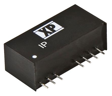 Produktfoto 1 von XP Power IP DC/DC-Wandler 3W 48 V dc IN, 3.3V dc OUT / 700mA 1.6kV dc isoliert