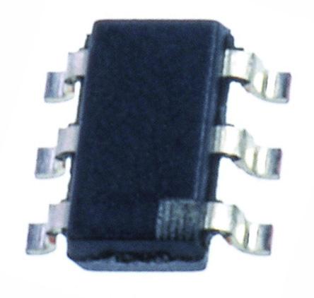 Texas Instruments DC/DC-Wandler Step Down 1-Kanal 1,25 MHz TSOT 6-Pin Einstellbar 0,765 → 34 V