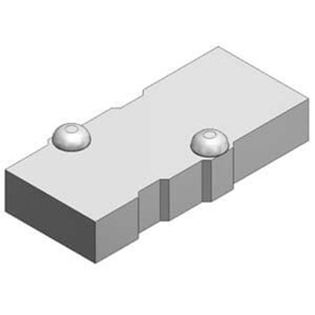 SMC Halterungssatz, Serie SYJ3000