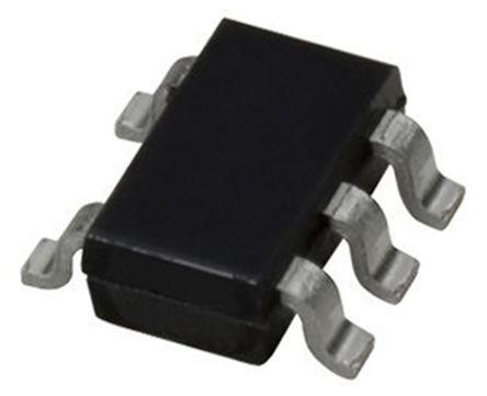 Produktfoto 1 von Texas Instruments Operationsverstärker SMD SC-70, einzeln typ. 3 V, 5-Pin