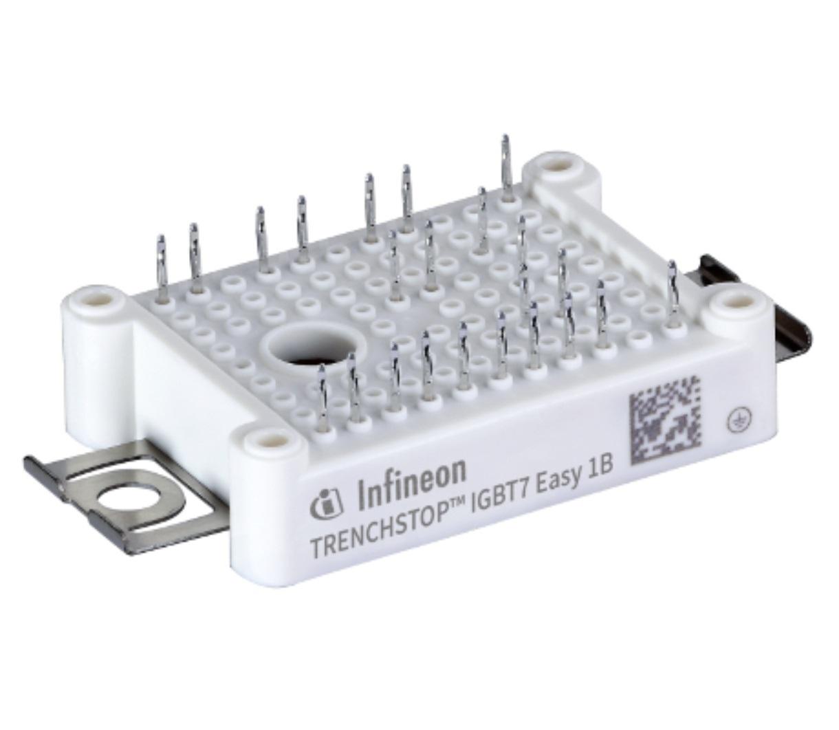 Infineon IGBT / 100 A ±20V max., 650 V 335 W AG-ECONO2B-411