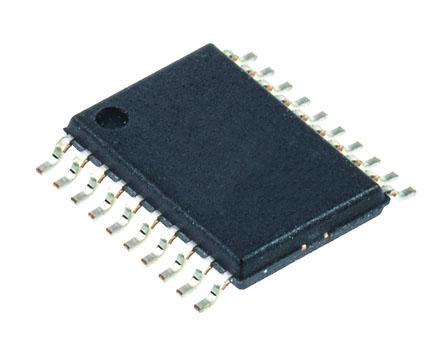 Produktfoto 1 von Texas Instruments TPS23750PWP Spannungsregler, HTSSOP 20-Pin