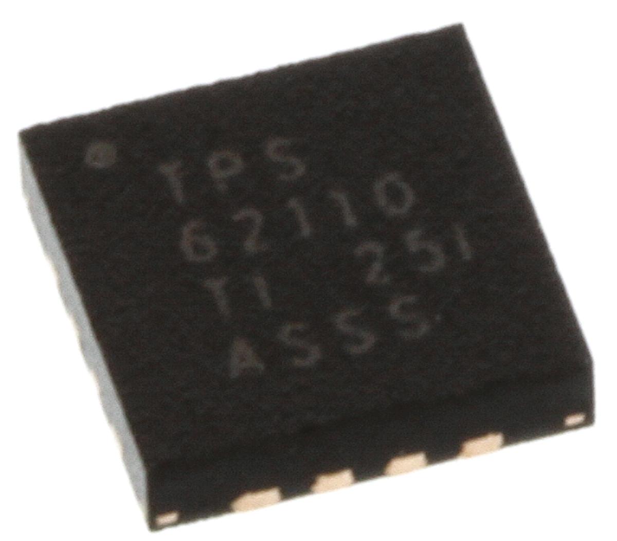 Produktfoto 1 von Texas Instruments Abwärtswandler 1.5A 16 V Buck Controller 1,2 V 3,1 V / 17 V Einstellbar SMD 16-Pin