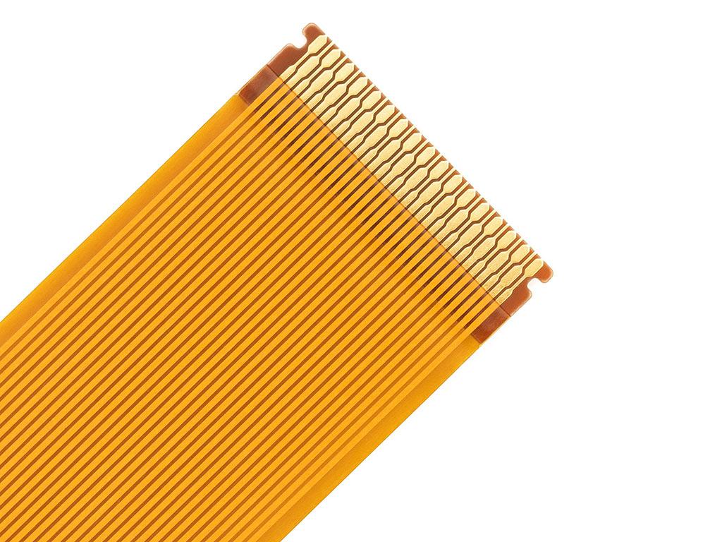 Produktfoto 1 von Molex Premo-Flex FFC Jumper FFC-Steckbrücke FFC, 39-adrig, Raster 0.3mm Nicht abgeschlossen 12 mm