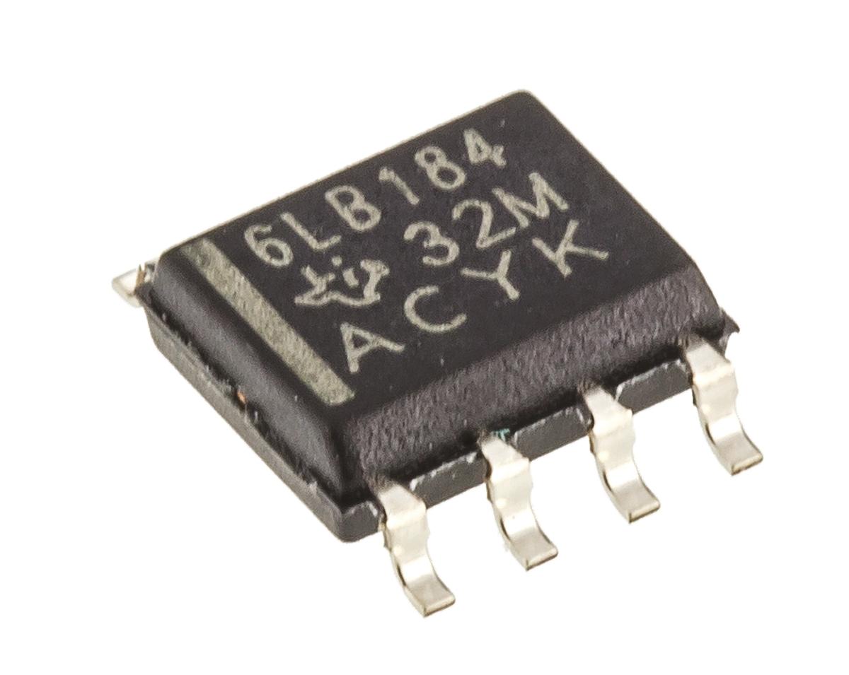 Produktfoto 1 von Texas Instruments Leitungstransceiver 8-Pin SOIC