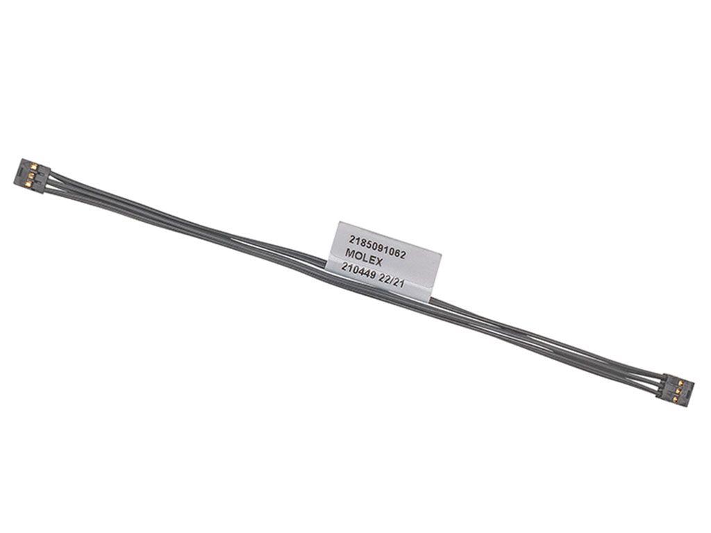 Produktfoto 1 von Molex Milli-Grid Platinenstecker-Kabel 218509 Milli-Grid / Milli-Grid Buchse / Buchse Raster 2mm, 50mm