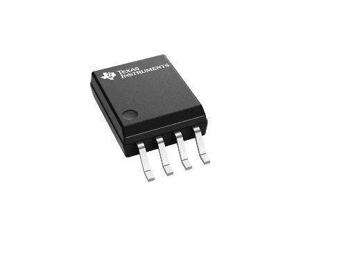 Produktfoto 1 von Texas Instruments Isolationsverstärker 5,5 V -100dB Rail-to-Rail In/Out 1-Kanal SOIC