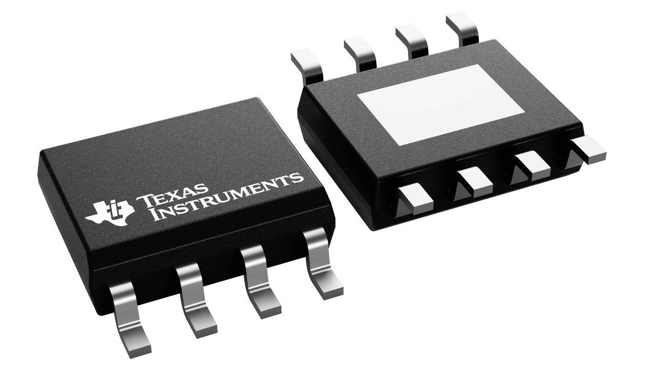 Produktfoto 1 von Texas Instruments Operationsverstärker Strom Rückkopplung SMD HSOIC, einzeln typ. 10 → 32 V, 8 Pin-Pin