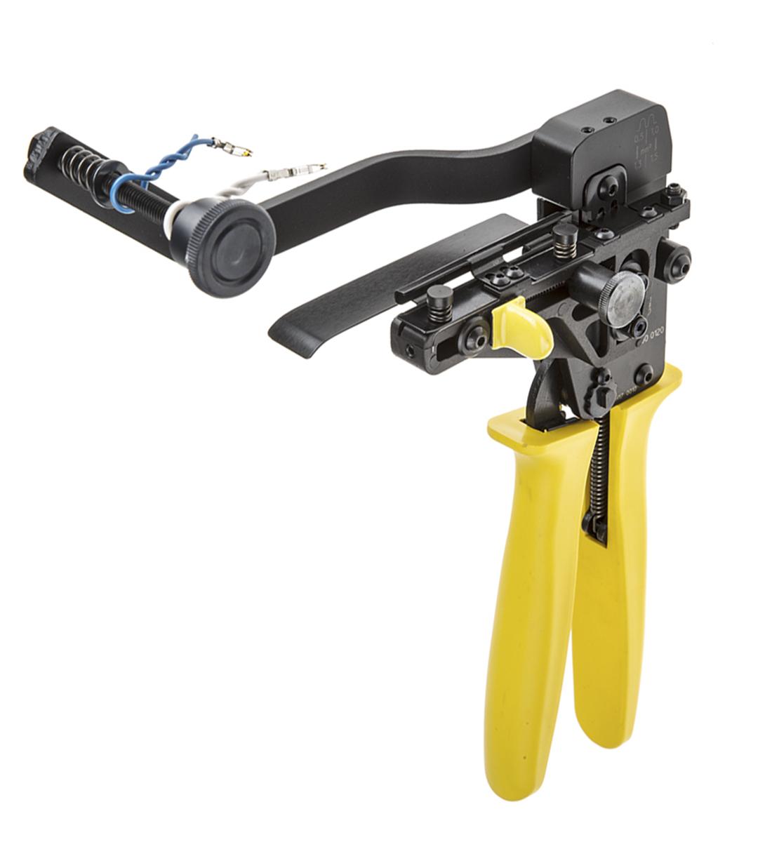 Produktfoto 1 von Harting Hand Crimpzange für FC 3-Steckverbinderkontakte, 230 mm