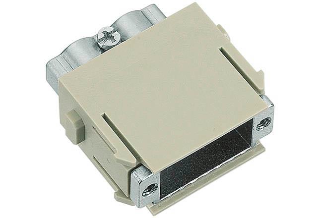 Produktfoto 1 von HARTING Han-Modular Robustes Power Steckverbinder-Modul Buchse, Steckverbindermodul für Steckverbinder