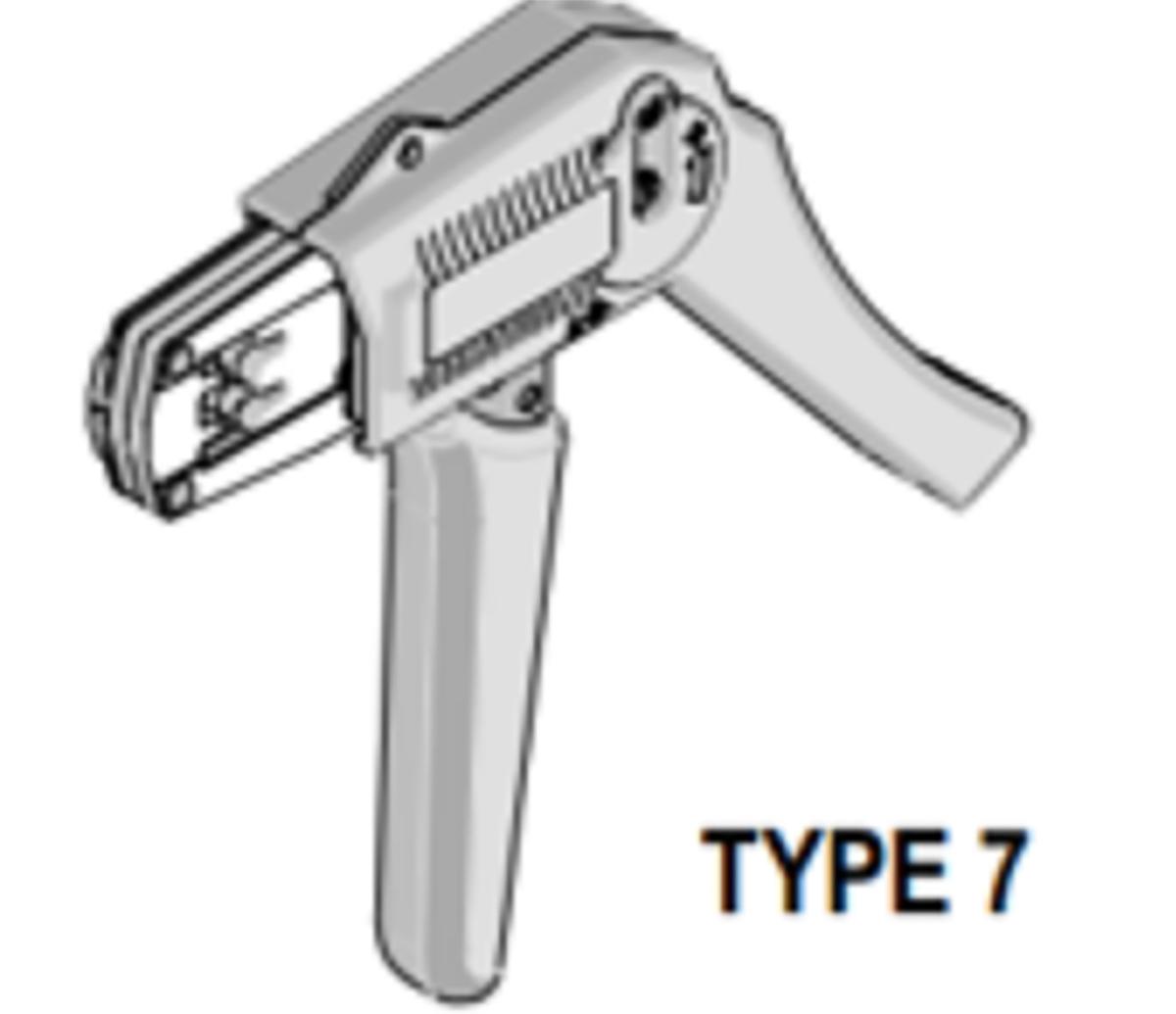 Produktfoto 1 von Molex PremiumGrade Hand Crimpzange für CMC-Steckverbinderkontakte