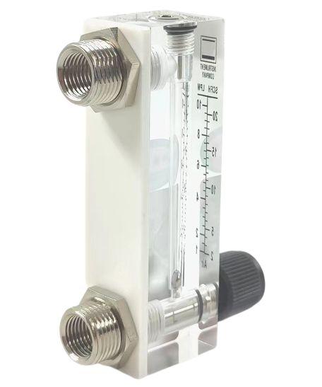 Produktfoto 1 von RS PRO Luft Durchflusssensor 0,1 l/min. → 1,5 l/min Typ Für Wasser