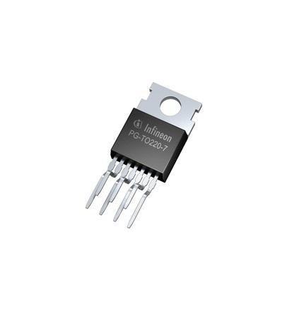 Produktfoto 1 von Infineon Power Switch IC Hochspannungsseite Hochspannungsseite 42 V max.