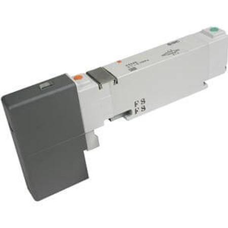 Produktfoto 1 von SMC VQC1000 Pneumatik-Magnetventil, Elektromagnet-betätigt