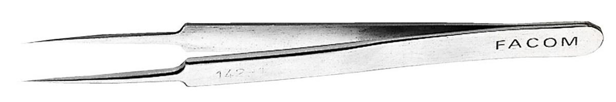 Facom 142.1 Pinzette, 112 mm Gerade