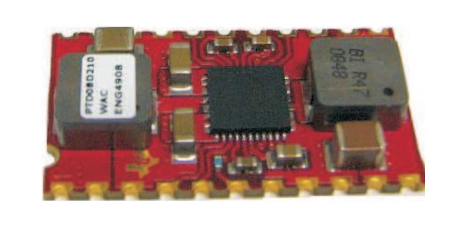 Produktfoto 1 von Texas Instruments DC/DC Stromversorgung 10A 1-Kanal 1000 KHz