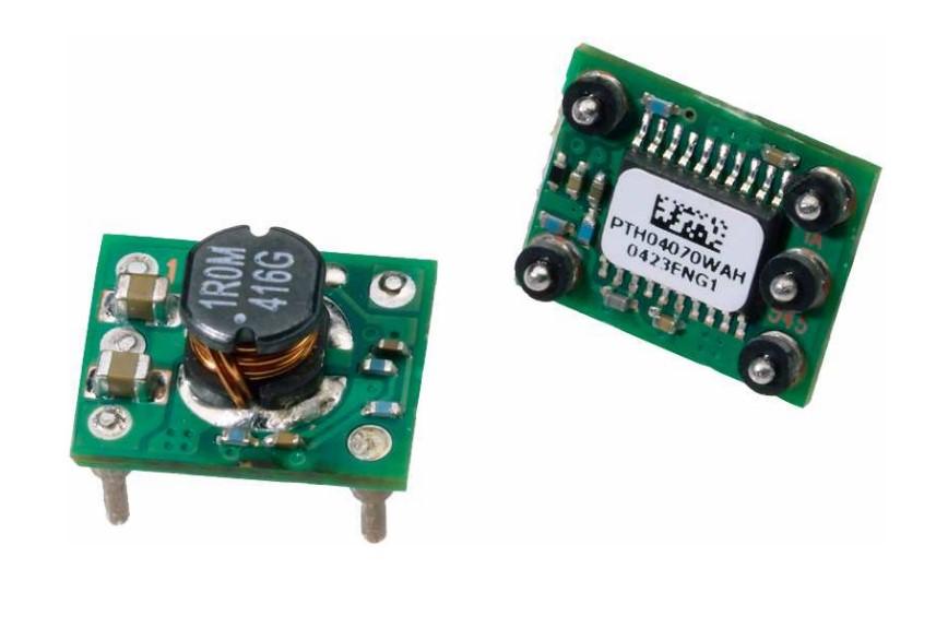 Produktfoto 1 von Texas Instruments DC/DC Stromversorgung 3A 3-Kanal 700 KHz ±1 mV ±5 mV