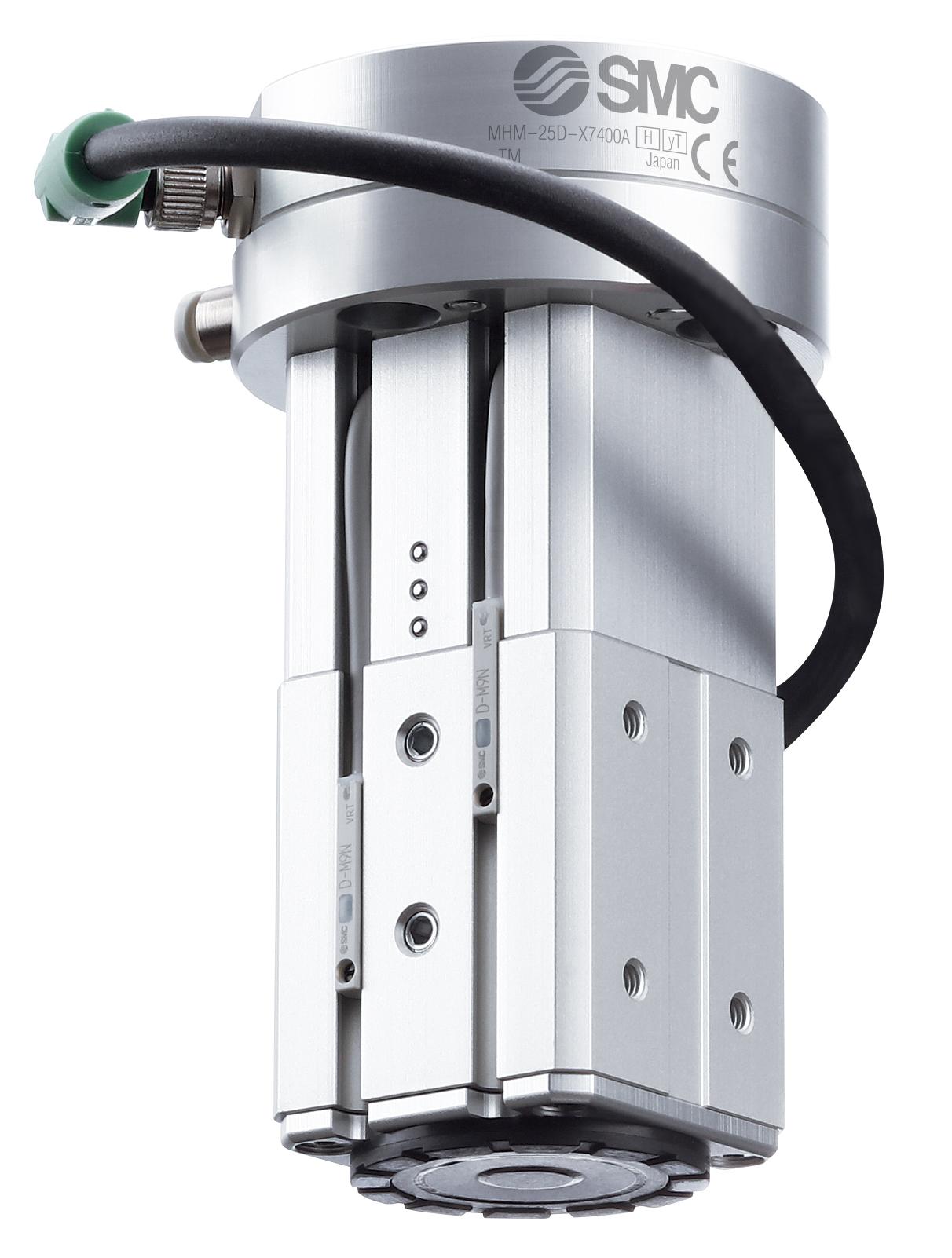 Produktfoto 1 von SMC Magnet Greifer für Roboter Magnetisch 200N 203.9kg max.