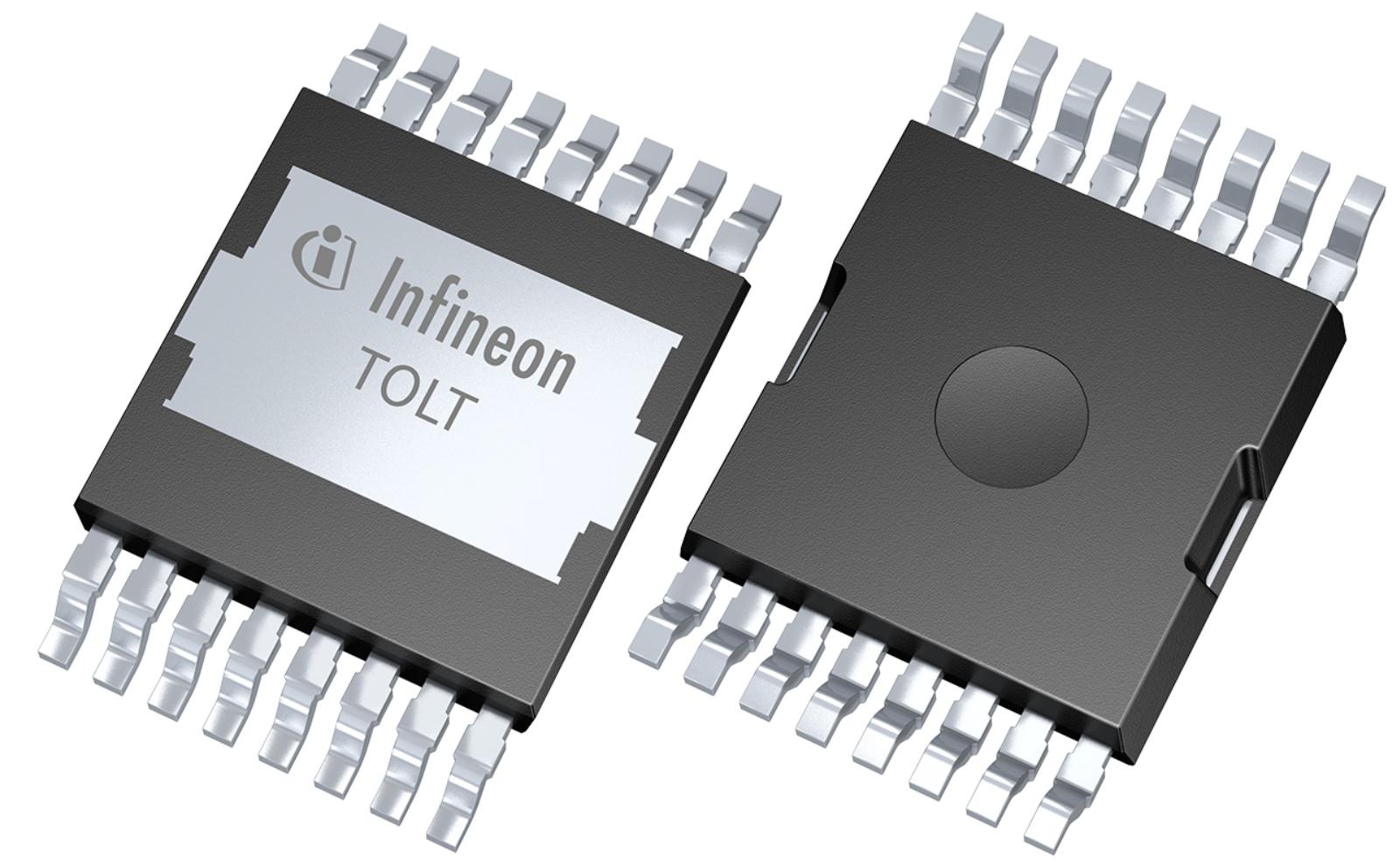 Infineon IPTC039N15NM5ATMA1 N-Kanal, SMD MOSFET 150 V / 190 A, 16-Pin D²PAK