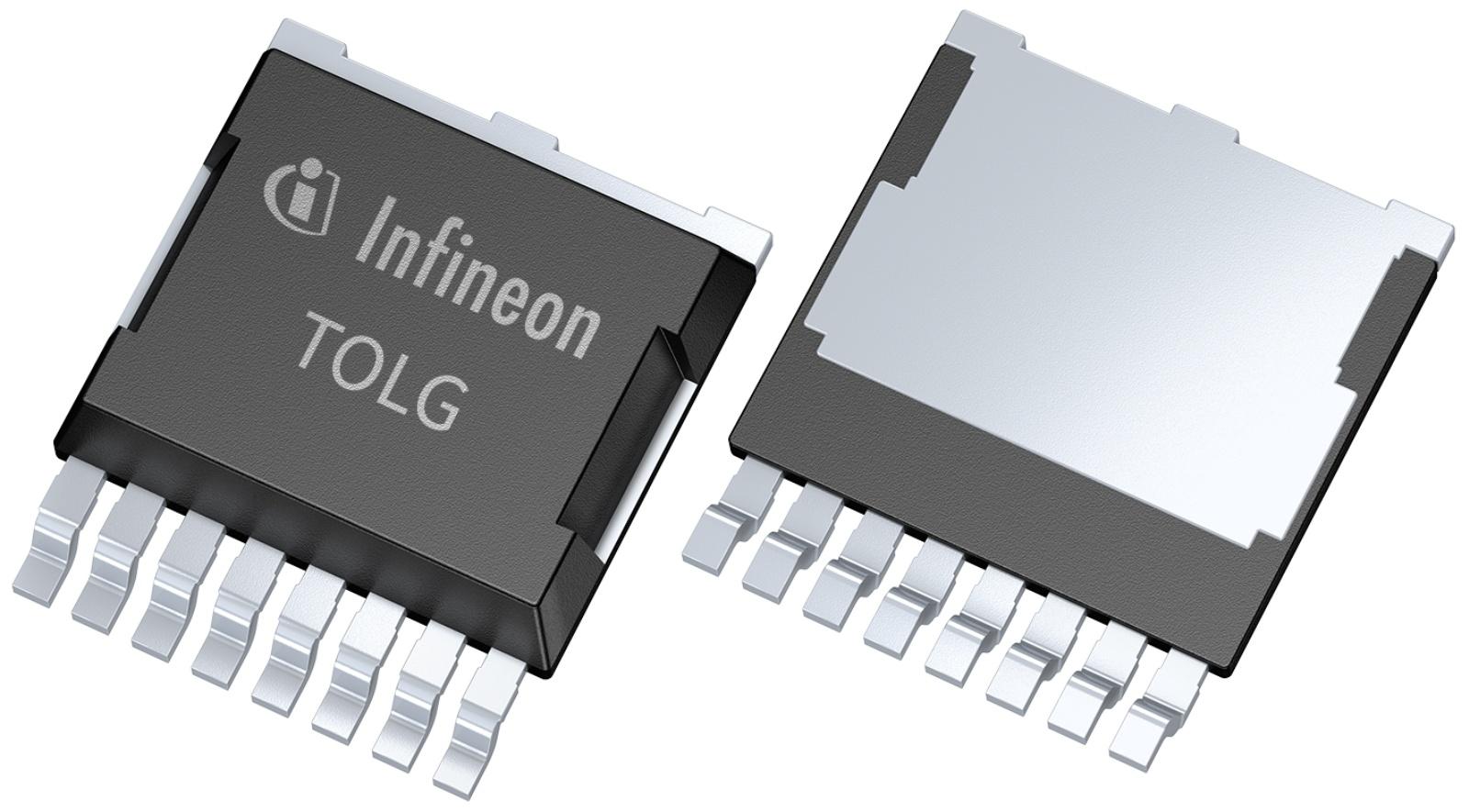 Produktfoto 1 von Infineon IPTG039N15NM5ATMA1 N-Kanal, SMD MOSFET 150 V / 190 A, 8-Pin TOLG