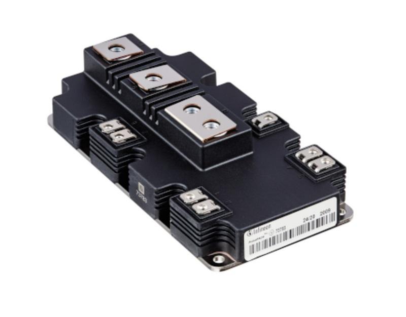 Produktfoto 1 von Infineon IGBT / 600 A ±20V max. Dual, 1200 V 20 mW AG-PRIME2