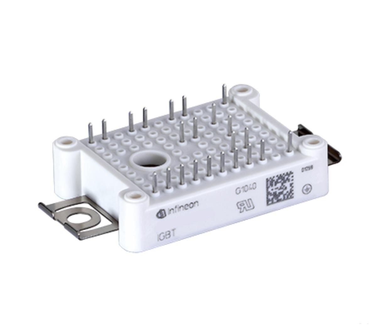 Infineon Brückengleichrichter, 1-phasig 60A 1200V Chassismontage AG-EASY1B-1