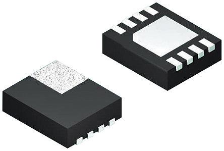 Produktfoto 1 von Texas Instruments DC/DC-Wandler Step Up 1-Kanal, 100mA 3,25 MHz WSON 8-Pin Einstellbar 3 → 6,5 V