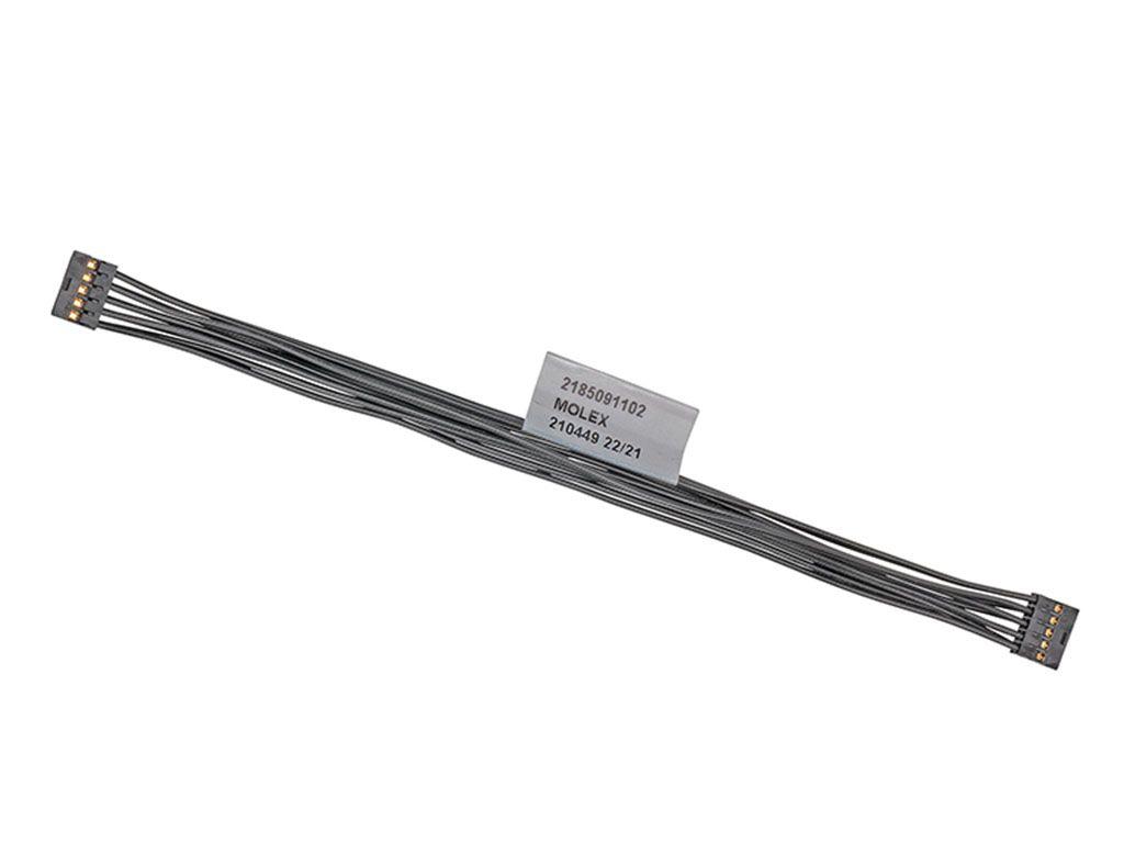 Molex Milli-Grid Platinenstecker-Kabel 218509 Milli-Grid / Milli-Grid Buchse / Buchse Raster 2mm, 600mm