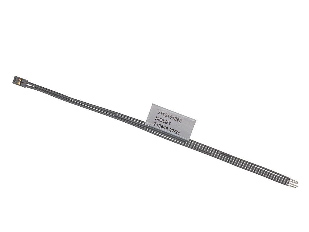 Produktfoto 1 von Molex Milli-Grid Platinenstecker-Kabel 218510 Milli-Grid / offenes Ende Buchse Raster 2mm, 50mm