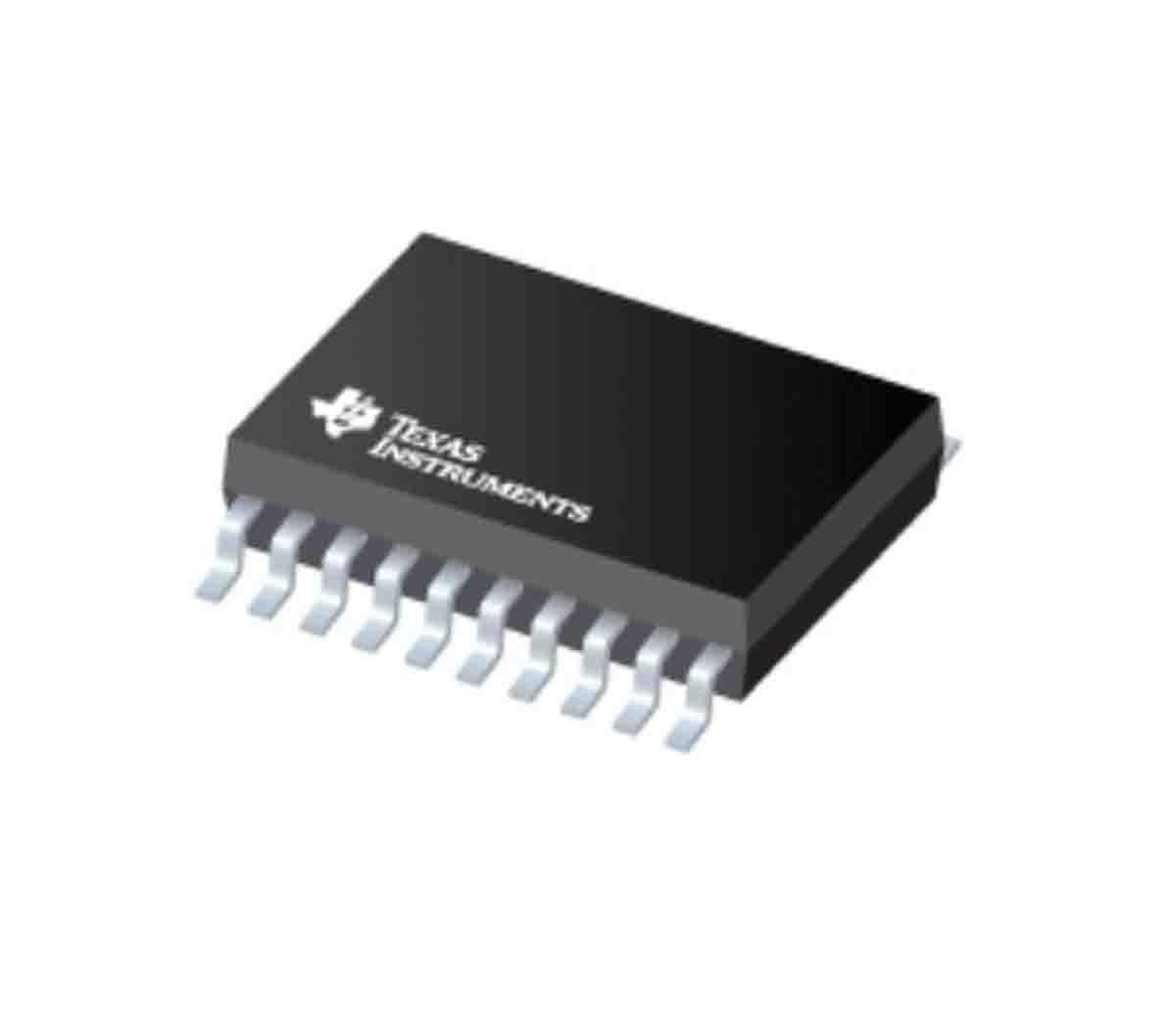 Produktfoto 1 von Texas Instruments 24 bit ADC ADS1247IPW Quad, 2ksps TSSOP, 20-Pin