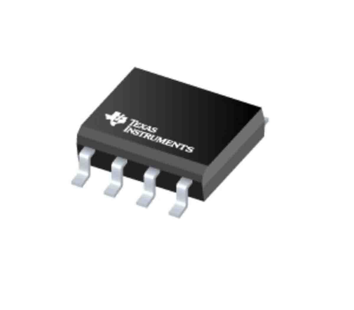 Produktfoto 1 von Texas Instruments 24 bit ADC ADS1251U, 20ksps SOIC, 8-Pin