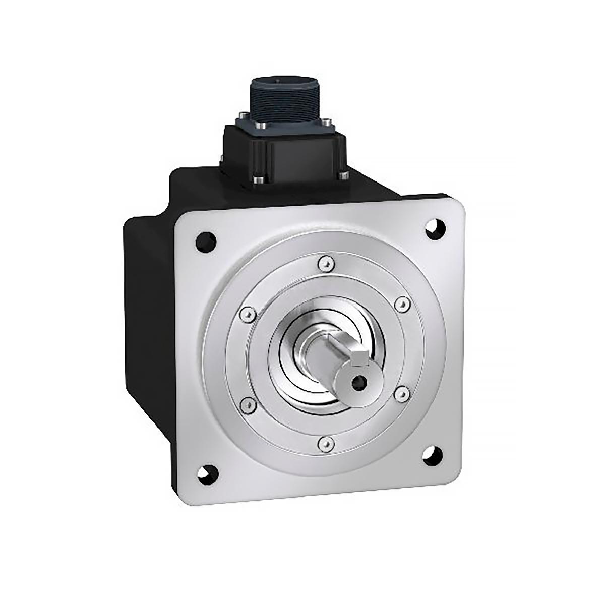 Produktfoto 1 von Schneider Electric BCH2 Servomotor bis 7,16 Nm, 220 V dc / 750 W, Wellen-Ø 19mm, 80mm x 173mm