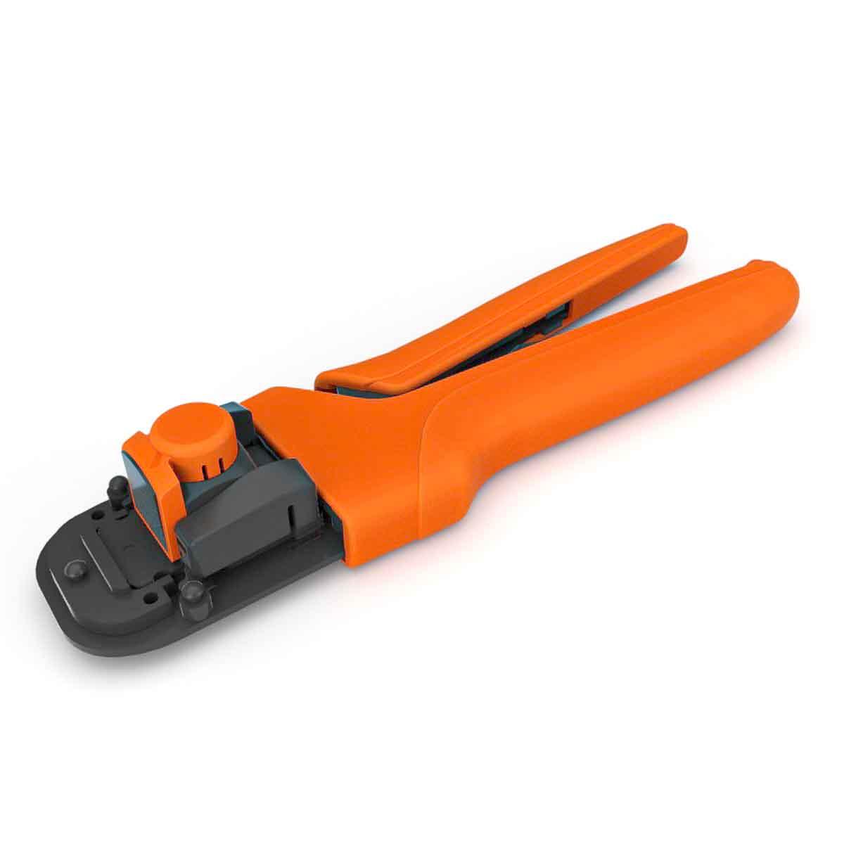 Samtec CAT-HT-281-2430-13 Hand Crimpzange für CC03M-Kontakte, CC03R-Kontakte