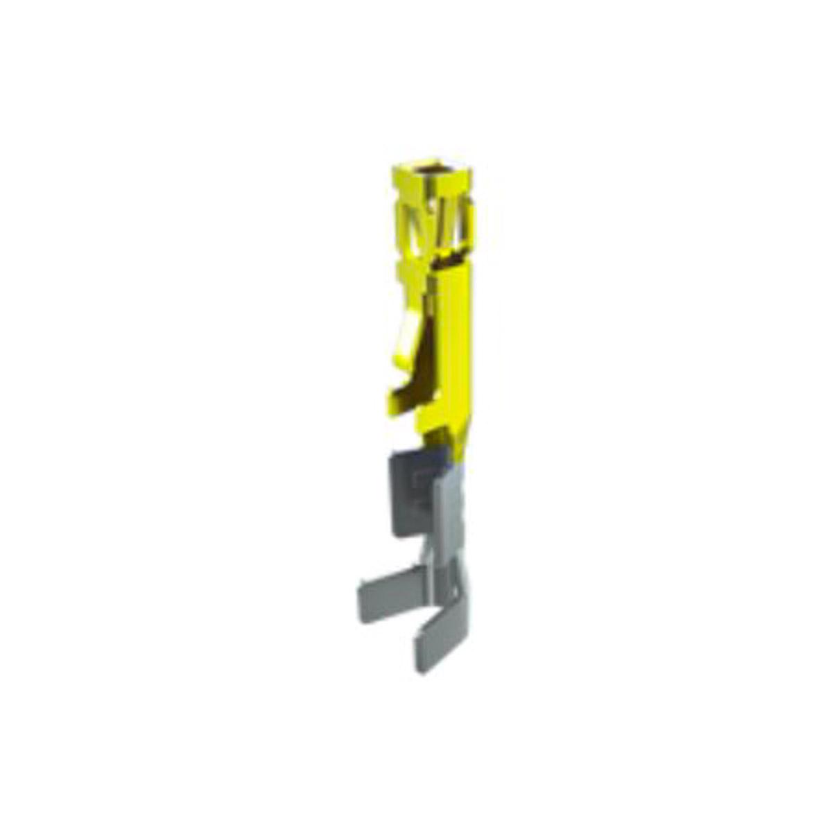 Samtec CC81L Crimp-Anschlussklemme für Handwerkzeug CAT-HT-281-2430-13 und entsprechende Samtec Gehäuse - Serie: ISD2,