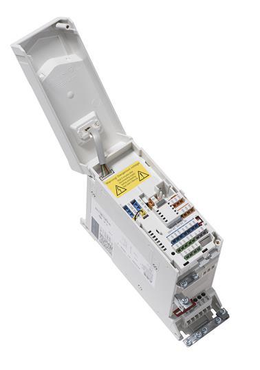 Produktfoto 1 von ABB ACS480, 3-Phasen Frequenzumrichter 4 kW, 380 → 480 V ac / 8,9 A 48 → 63Hz für Pumpen und Lüfter