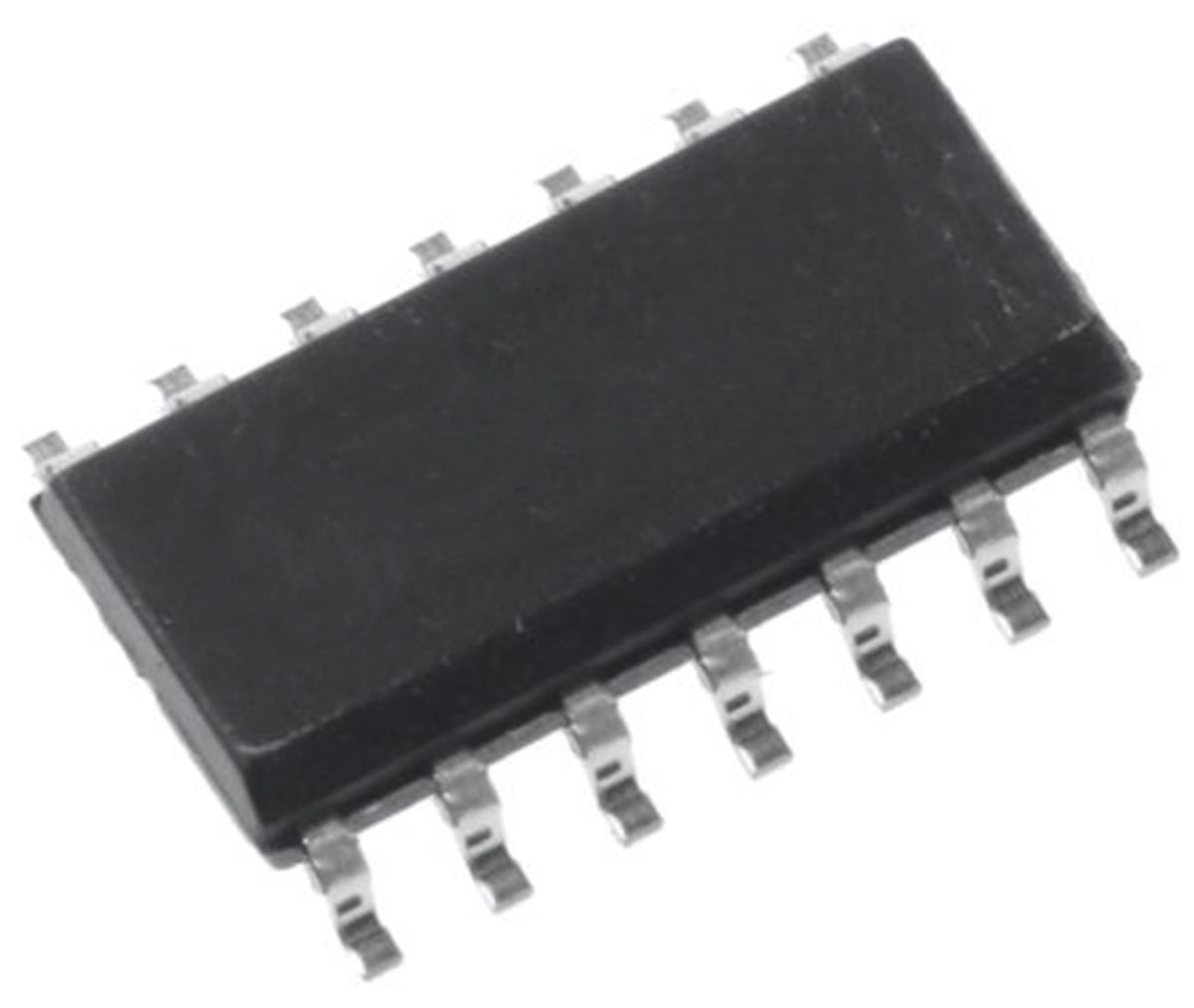 Infineon FRAM-Speicher 64kbit, 8K x 8 bit 3000ns Seriell-I2C SMD SOIC 14-Pin 2,7 V bis 3,6 V