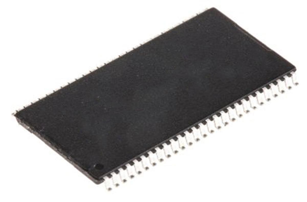 Infineon 16MBit LowPower SRAM-Speicherbaustein 1M 100MHz, 16bit / Wort 16bit, 2,2 V bis 3,6 V, TSOP 54-Pin