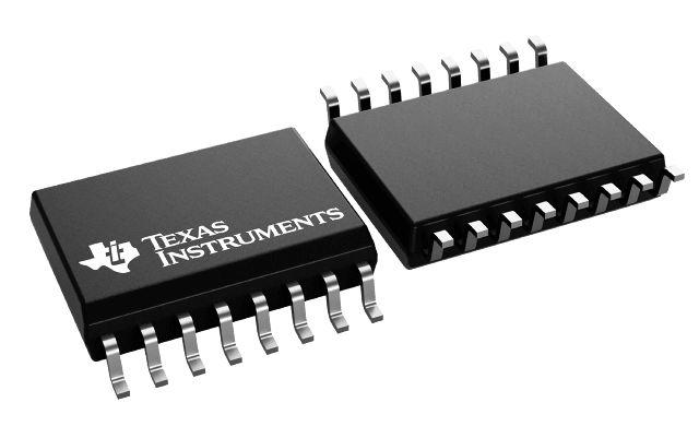 Produktfoto 1 von Texas Instruments Gate-Ansteuerungsmodul PWM 20 mA 5V 16 Pin-Pin SOIC 27ns