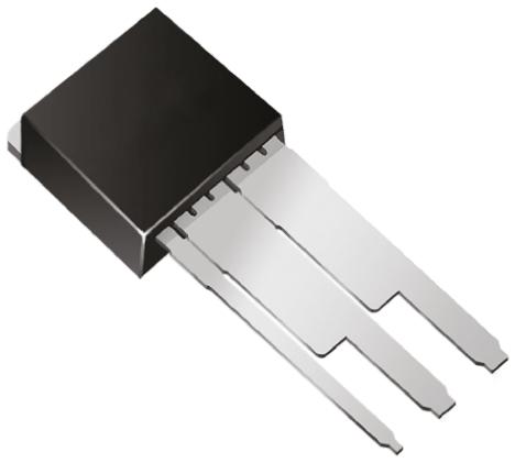 Produktfoto 1 von Infineon HEXFET AUIRF3004WL N-Kanal, THT MOSFET 40 V / 386 A 375 W, 3-Pin TO-262WL