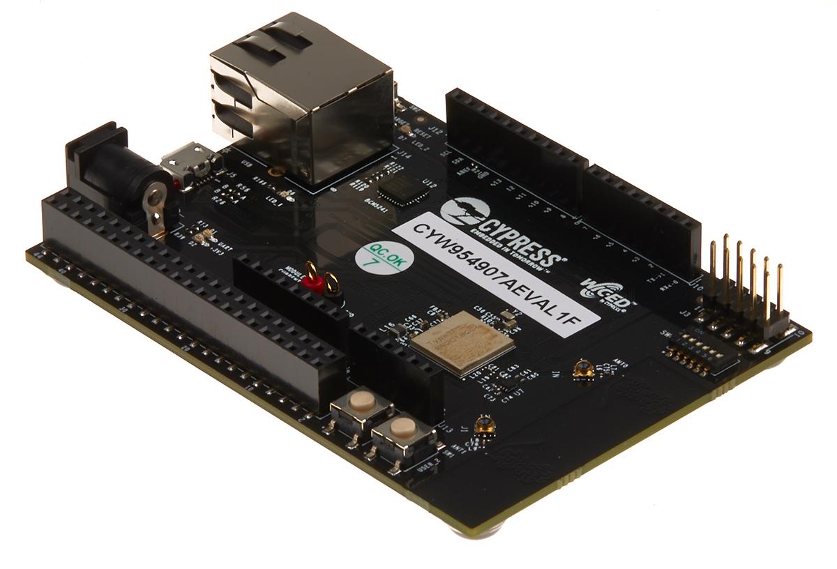 Produktfoto 1 von Infineon Bluetooth-Chip SPI, USB